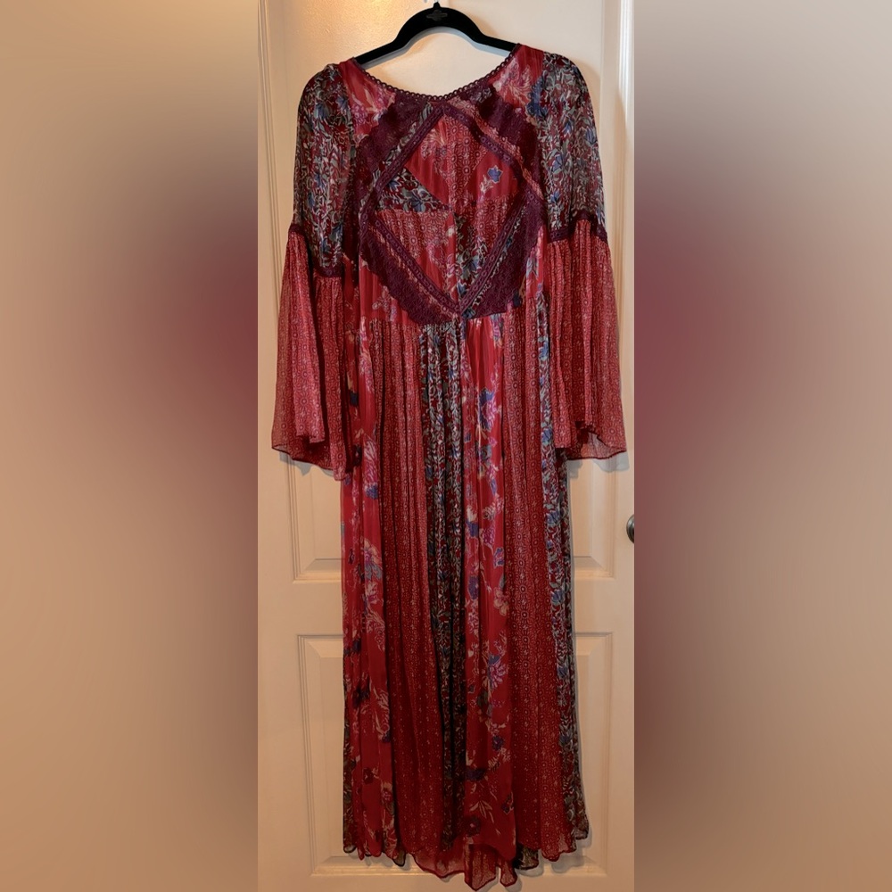 Boho Chic Free People Dress